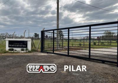 Terreno en venta en Manzanares, Pilar