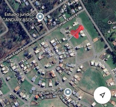 Terreno en venta en San Pablo, Pilar
