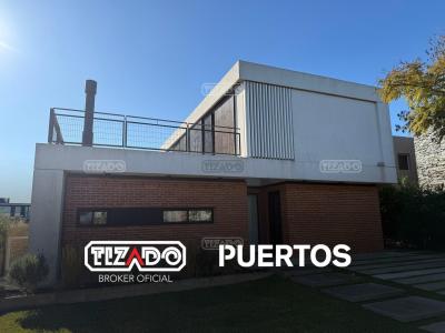 Casa 3 dormitorios en venta en Puertos, Escobar