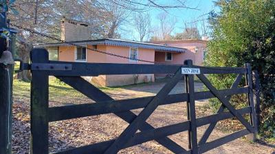 Casa 3 dormitorios en venta en Manzanares, Pilar