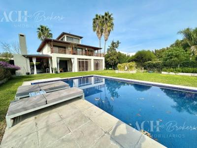 Casa 5 dormitorios en venta en Nordelta, Tigre