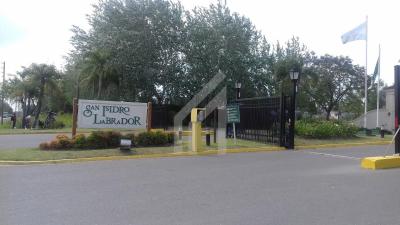 Terreno en venta en Villanueva, Tigre