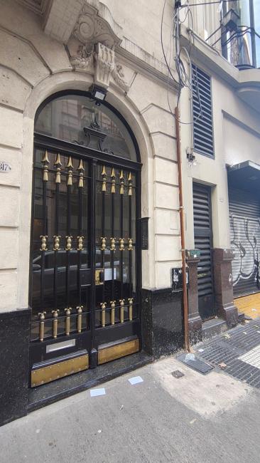 Departamento 2 dormitorios en alquiler en San Nicolas, Ciudad de Buenos Aires