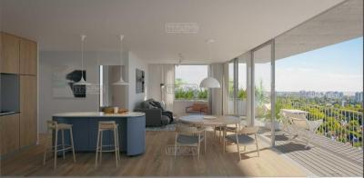 Departamento 1 dormitorios en venta en Vicente Lopez