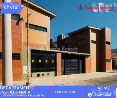 Departamento 1 dormitorios en venta en Bella Vista, San Miguel