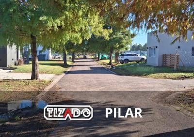 Terreno en venta en Brujas, Pilar