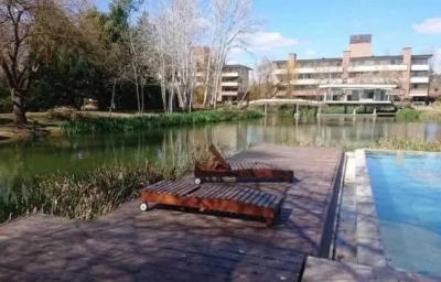 Departamento 1 dormitorios en alquiler en Villa del Lago, Pilar