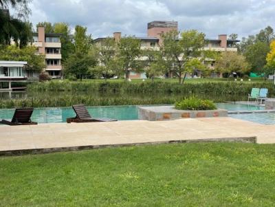 Departamento 1 dormitorios en alquiler en Villa del Lago, Pilar