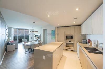 Departamento 2 dormitorios en venta en Hollywood, Miami