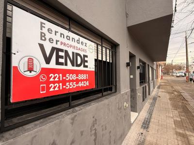 Departamento 2 dormitorios en venta en La Plata