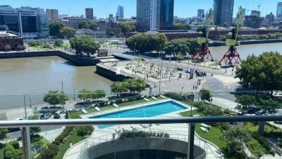 Departamento 1 dormitorios en alquiler en Puerto Madero, Ciudad de Buenos Aires