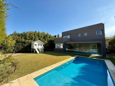 Casa 3 dormitorios en alquiler en Nordelta, Tigre