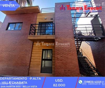 Departamento 1 dormitorios en venta en Bella Vista, San Miguel
