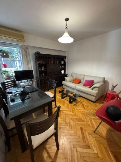 Departamento 2 dormitorios en venta en Colegiales, Ciudad de Buenos Aires