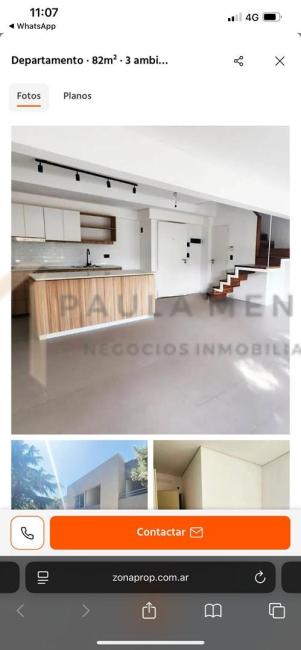 Casa 2 dormitorios en venta en Benavidez, Tigre