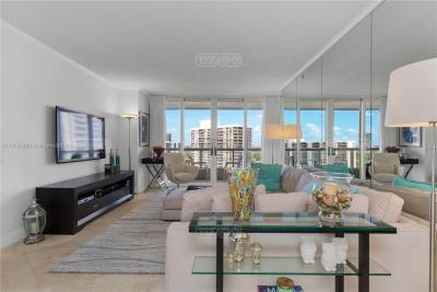 Departamento 2 dormitorios en venta en Aventura, Miami