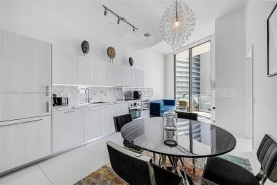 Departamento 1 dormitorios en venta en Miami