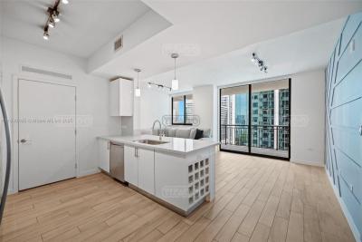 Departamento 1 dormitorios en venta en Miami