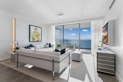 Departamento 1 dormitorios en venta en Bay Harbor Islands, Miami
