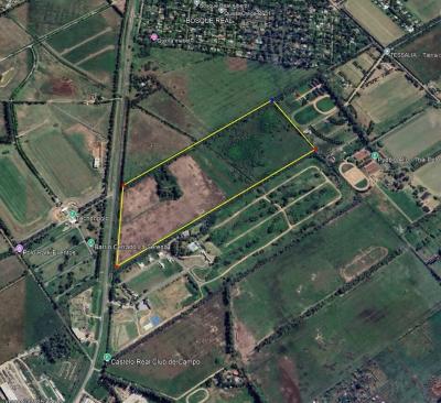 Terreno en venta en General Rodriguez