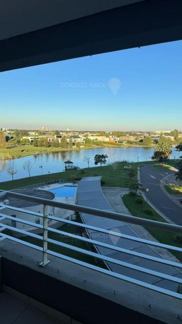 Departamento 1 dormitorios en alquiler en Nordelta, Tigre