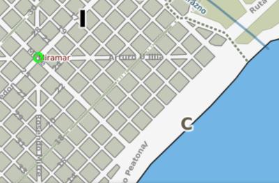 Terreno en venta en Miramar