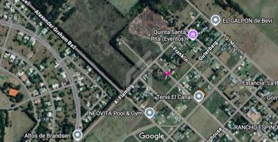 Terreno en venta en Altos de Brandsen, Coronel Brandsen
