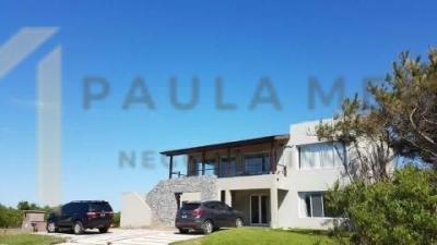 Casa 4 dormitorios en alquiler temporario en Costa Esmeralda