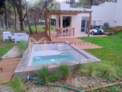 Casa 4 dormitorios en alquiler temporario en Costa Esmeralda