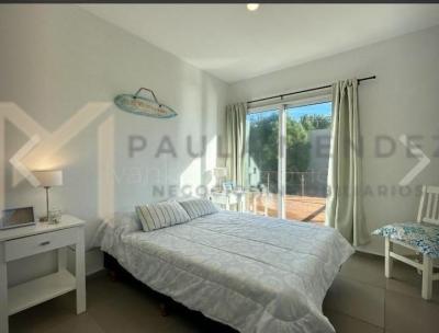 Casa 6 dormitorios en alquiler temporario en Costa Esmeralda