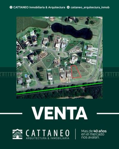 Terreno en venta en La Martona, Cañuelas