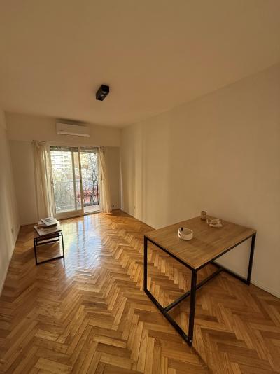 Departamento 1 dormitorios en venta en Palermo, Ciudad de Buenos Aires