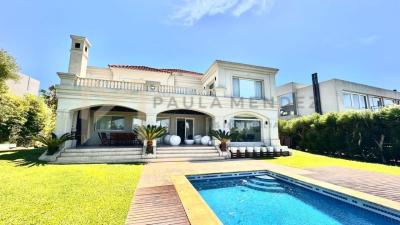 Casa 4 dormitorios en venta en Nordelta, Tigre