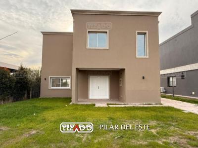 Casa 3 dormitorios en venta en Pilar del Este, Pilar