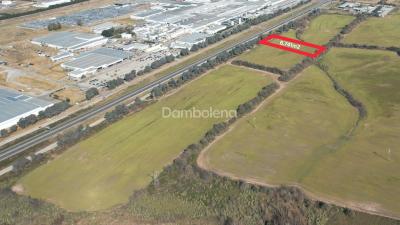 Terreno en venta en Zarate