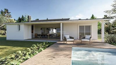 Casa 4 dormitorios en venta en Costa Esmeralda