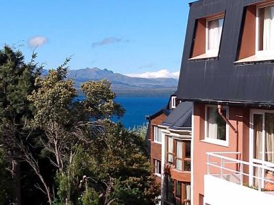 Departamento 1 dormitorios en alquiler en Alto Jardin Botanico, Bariloche