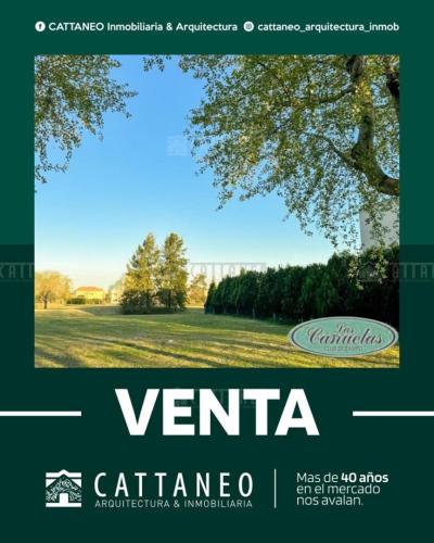 Terreno en venta en Cañuelas