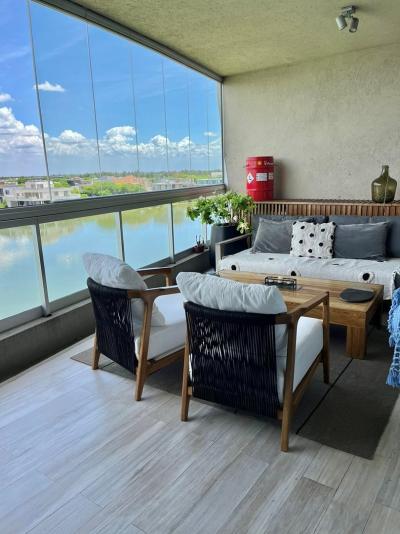 Departamento 2 dormitorios en venta en Nordelta, Tigre