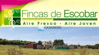 Terreno en venta en Ing Maschwitz, Escobar