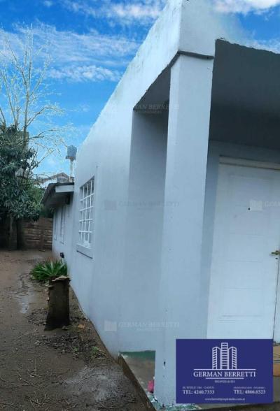 Casa 2 dormitorios en alquiler temporario en Valeria Del Mar