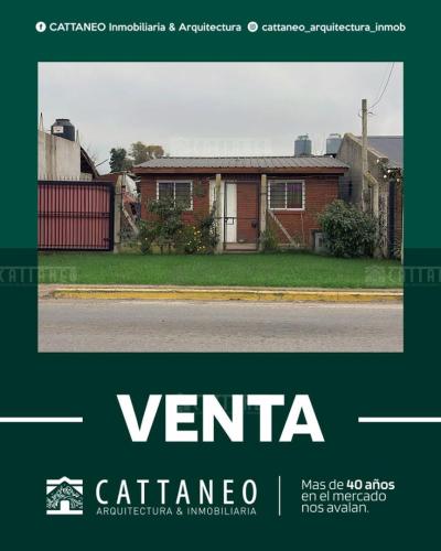 Casa 2 dormitorios en venta en Alejandro Petion, Cañuelas