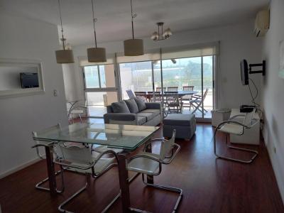 Departamento 2 dormitorios en alquiler temporario en Nordelta, Tigre