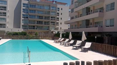 Departamento 2 dormitorios en alquiler temporario en Nordelta, Tigre