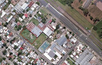 Terreno en venta en Bella Vista, San Miguel