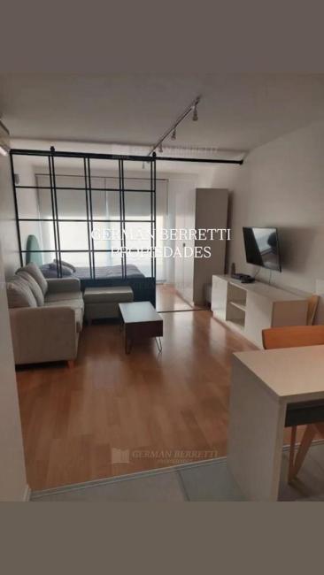 Departamento 1 dormitorios en alquiler temporario en Palermo Soho, Ciudad de Buenos Aires
