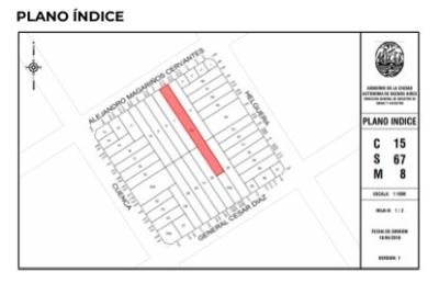 Terreno en venta en Villa Santa Rita, Ciudad de Buenos Aires