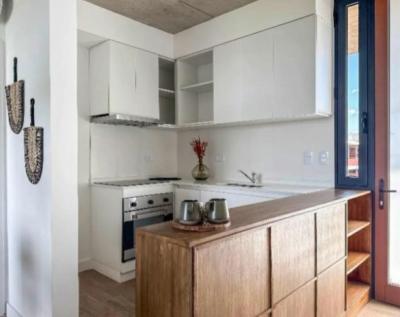 Departamento 1 dormitorios en venta en Villanueva, Tigre