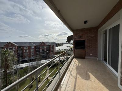 Departamento 1 dormitorios en alquiler en Nordelta, Tigre