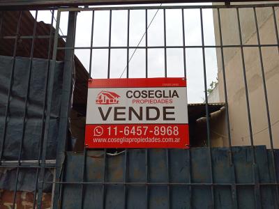 Casa 2 dormitorios en venta en Jose C Paz